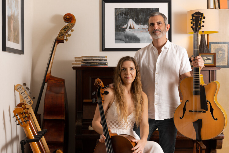 Le Nuvole, musical duo in Brisbane, photo 3