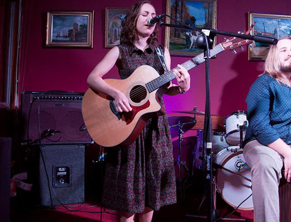Lounge Cats, musical duo in Brisbane, photo 2