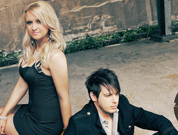 Mellissa And Paul, musical duo in Brisbane