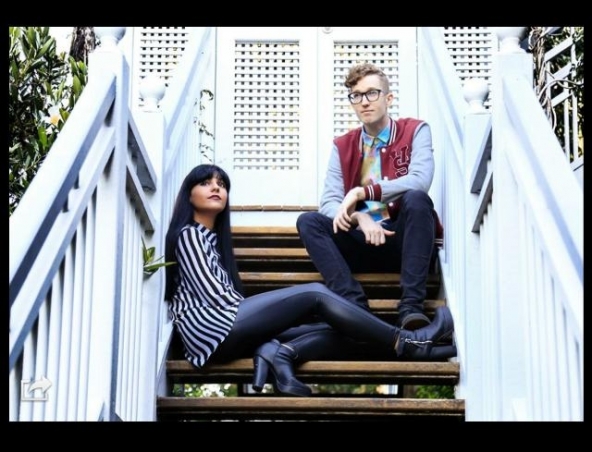 Mystic Blue, musical duo in Brisbane, photo 2