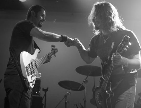 Nick And Colin, musical duo in Brisbane, photo 2