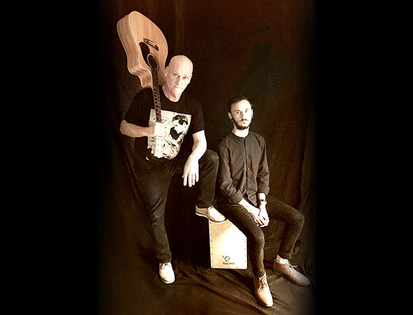 Simon And Ben, musical duo in Brisbane