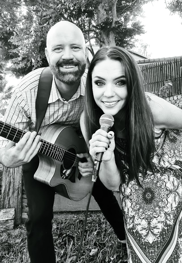 Stacey & Luke, musical duo in Brisbane