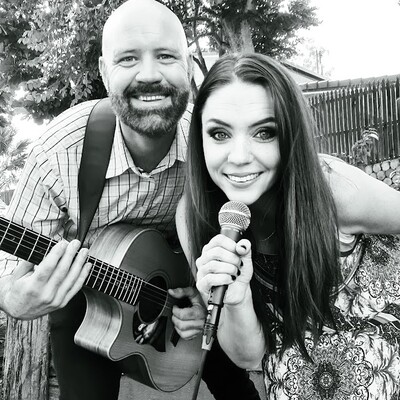 Stacey & Luke, musical duo in Brisbane, photo 2