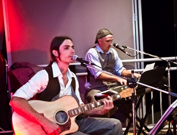 The Acoustic Boys, musical duo in Brisbane, photo 3