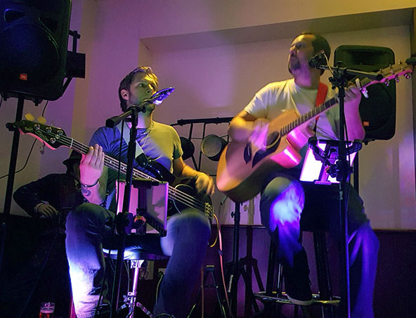 The CC Boys, musical duo in Brisbane, photo 2