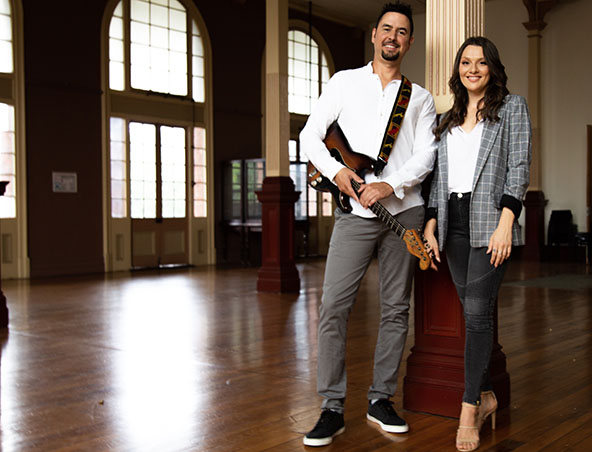 Vanessa And Vinni, musical duo in Brisbane, photo 3