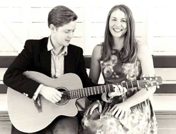 Vice Versa, musical duo in Brisbane
