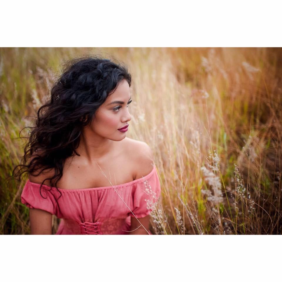 Aaliyah Serafina, singer in Brisbane