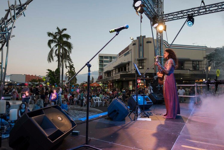 Aaliyah Serafina, singer in Brisbane, photo 3