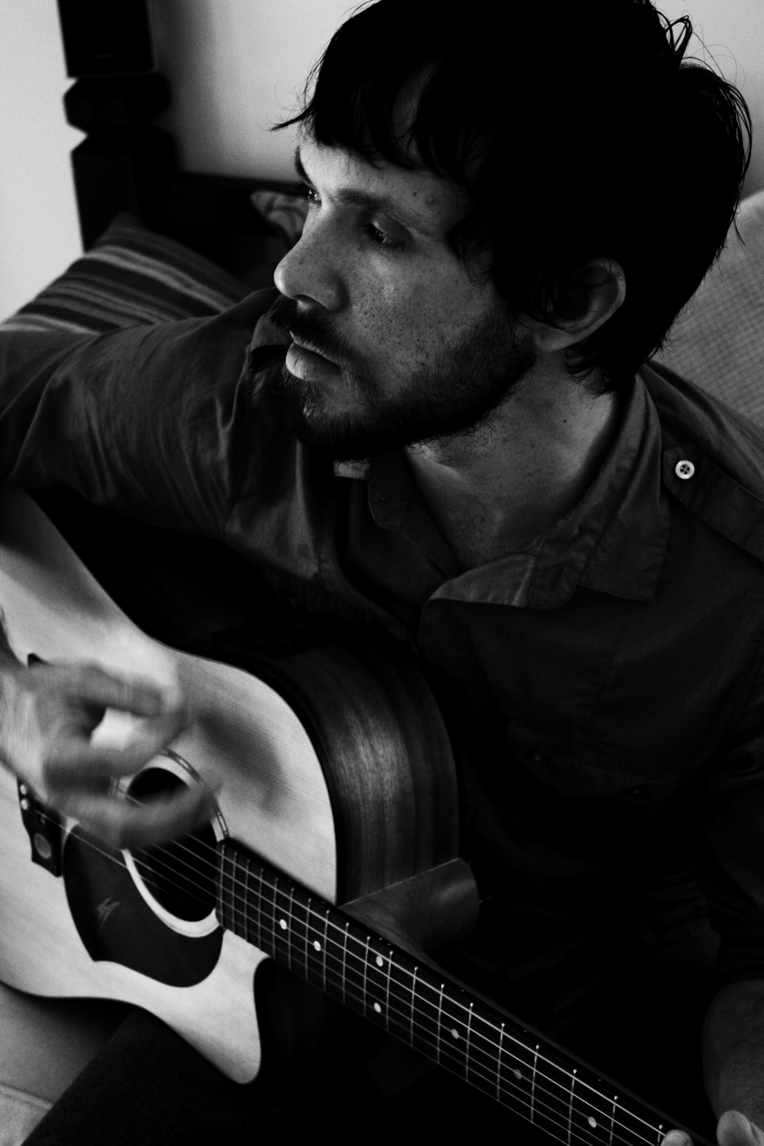 Brad Stokes, singer in Brisbane, photo 2
