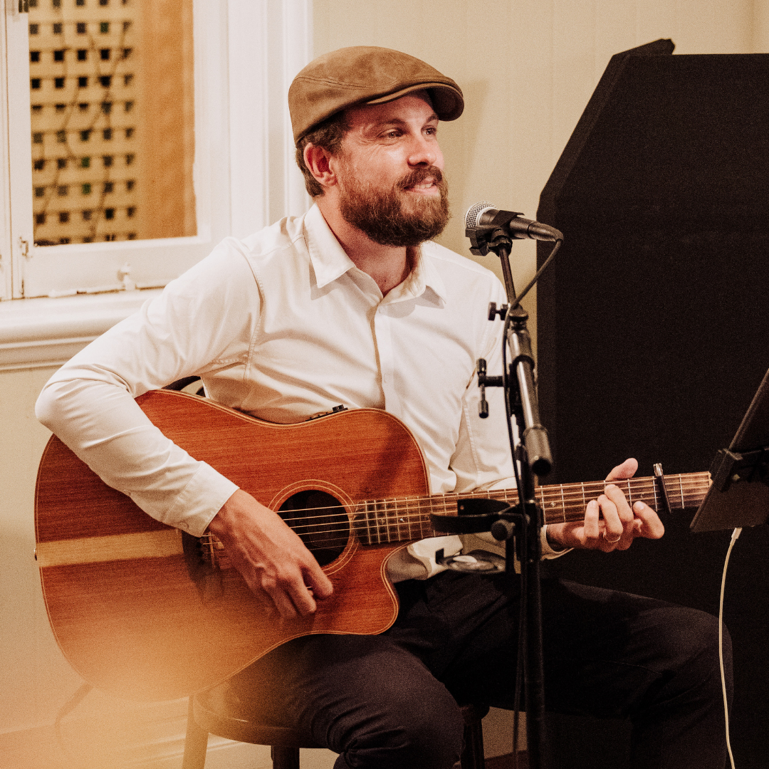 Bradley Button, musical soloist in Brisbane, photo 2