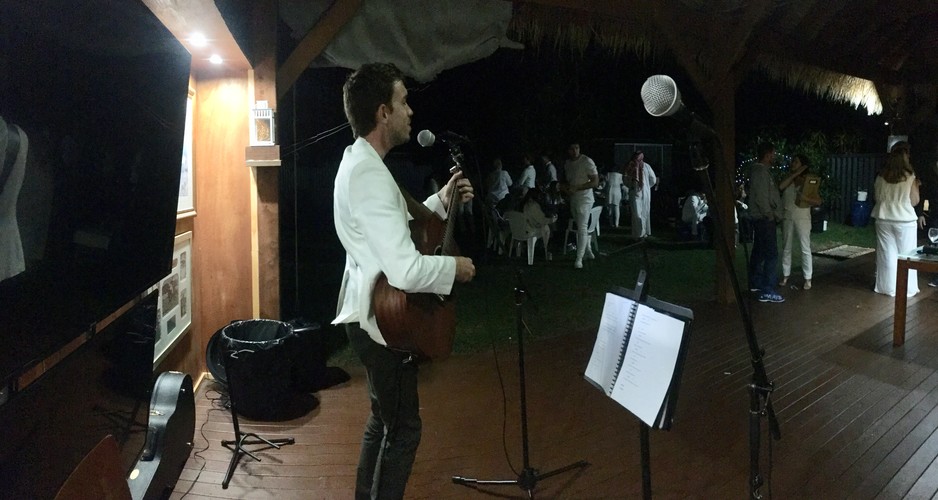 Bradley Button, musical soloist in Brisbane, photo 3