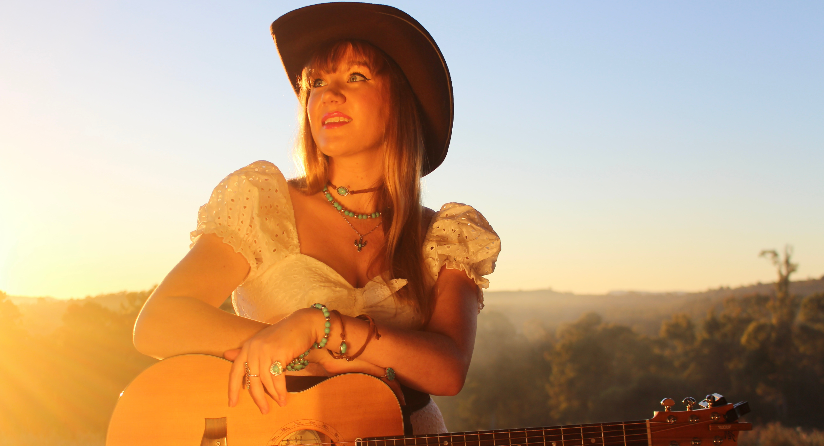 Cassidy-Rae, country singer in Brisbane