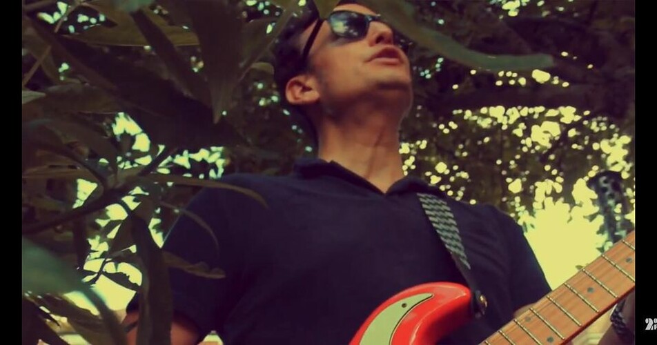 Gavin Lazarus, singer in Brisbane, photo 3