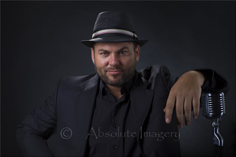 Greg Josephson, singer in Brisbane, photo 2