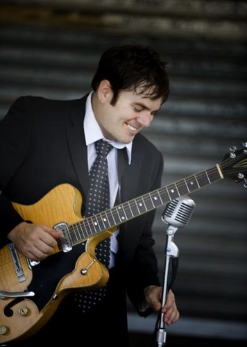 Greg Josephson, singer in Brisbane, photo 3