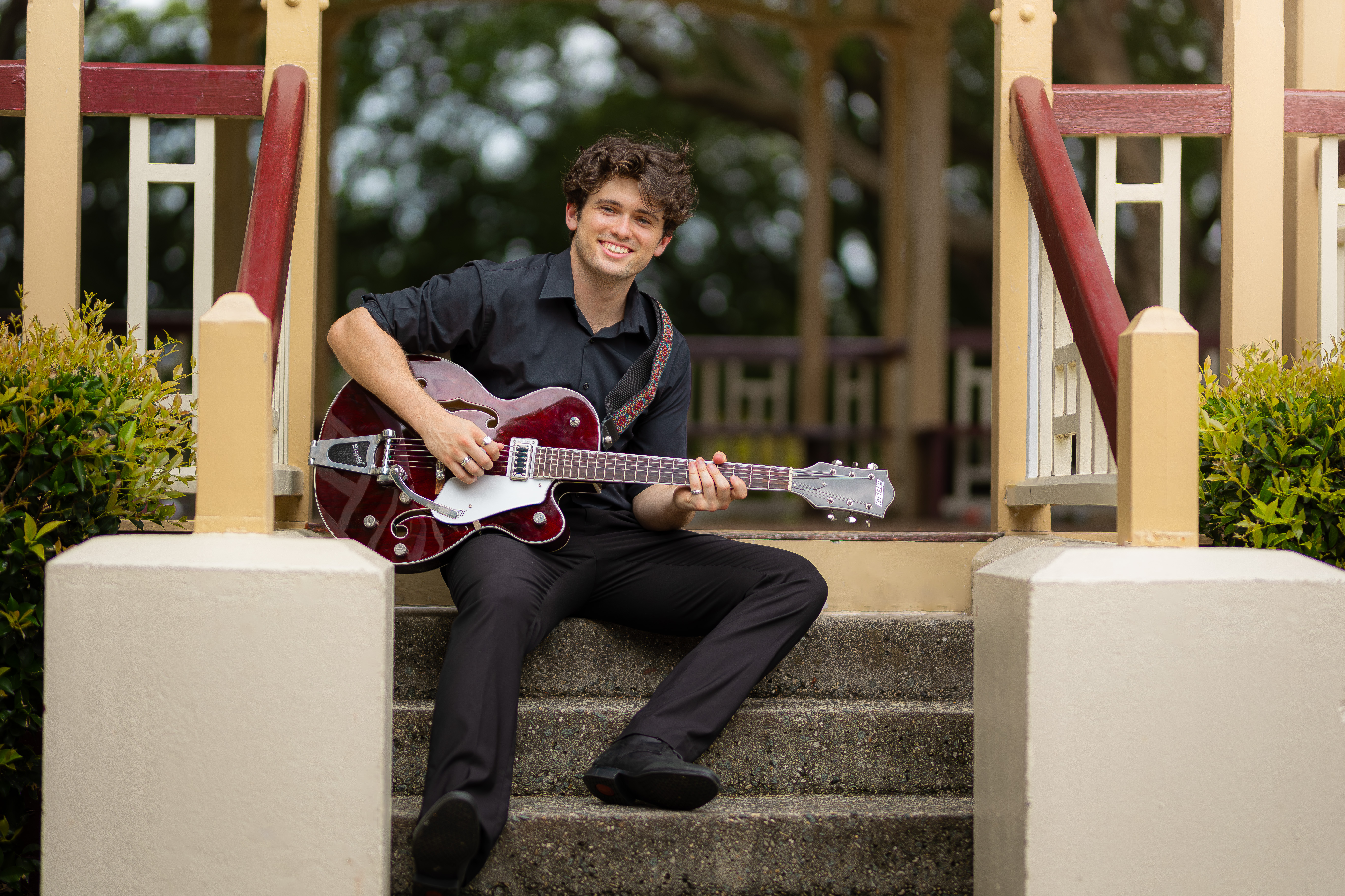 Harry Morris Music, singer in Brisbane