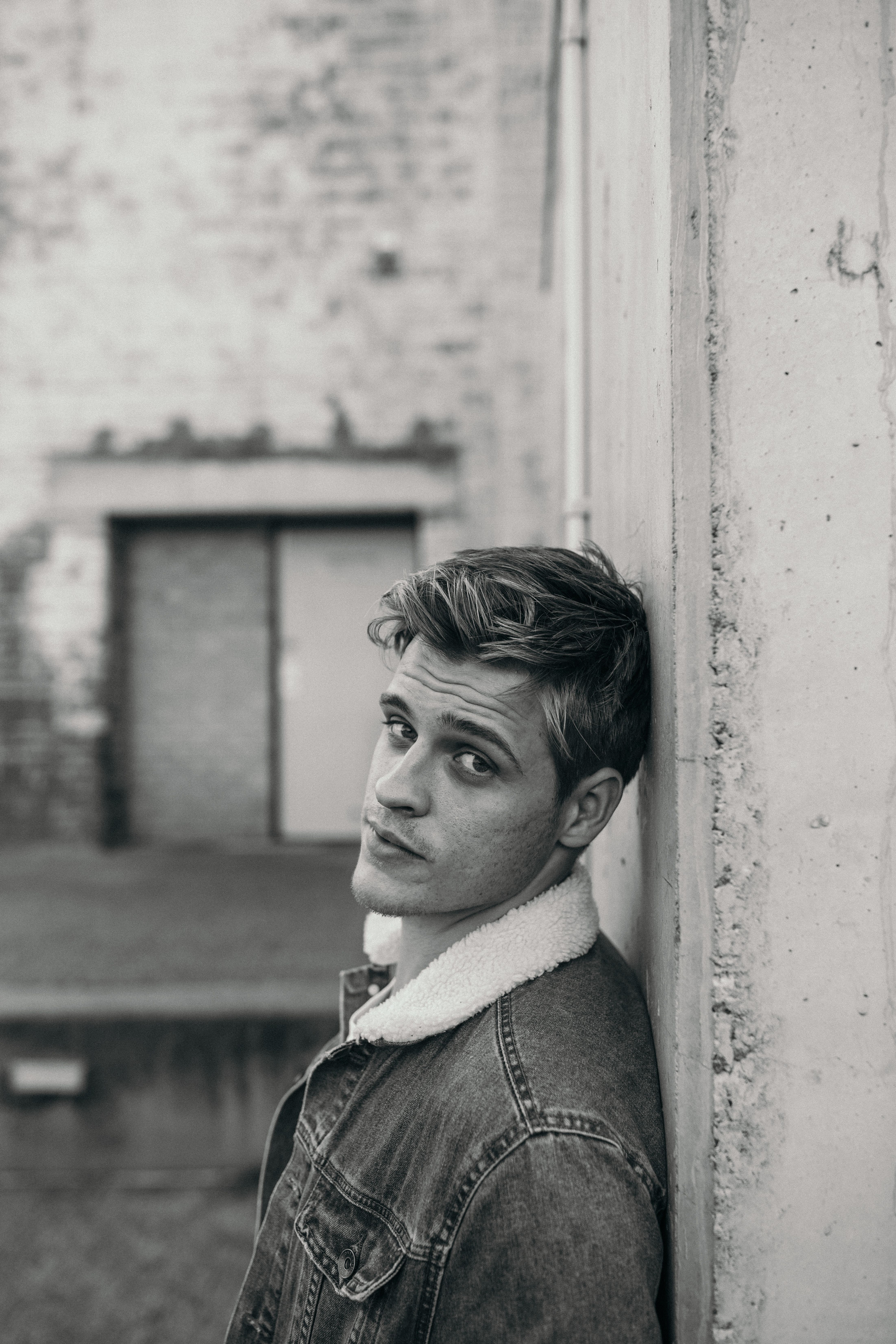 Harry Phillips, singer-songwriter in Brisbane