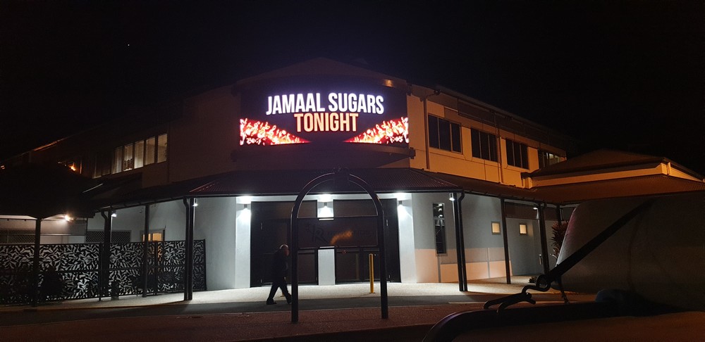 Jamaal Sugars, singer in Brisbane, photo 3