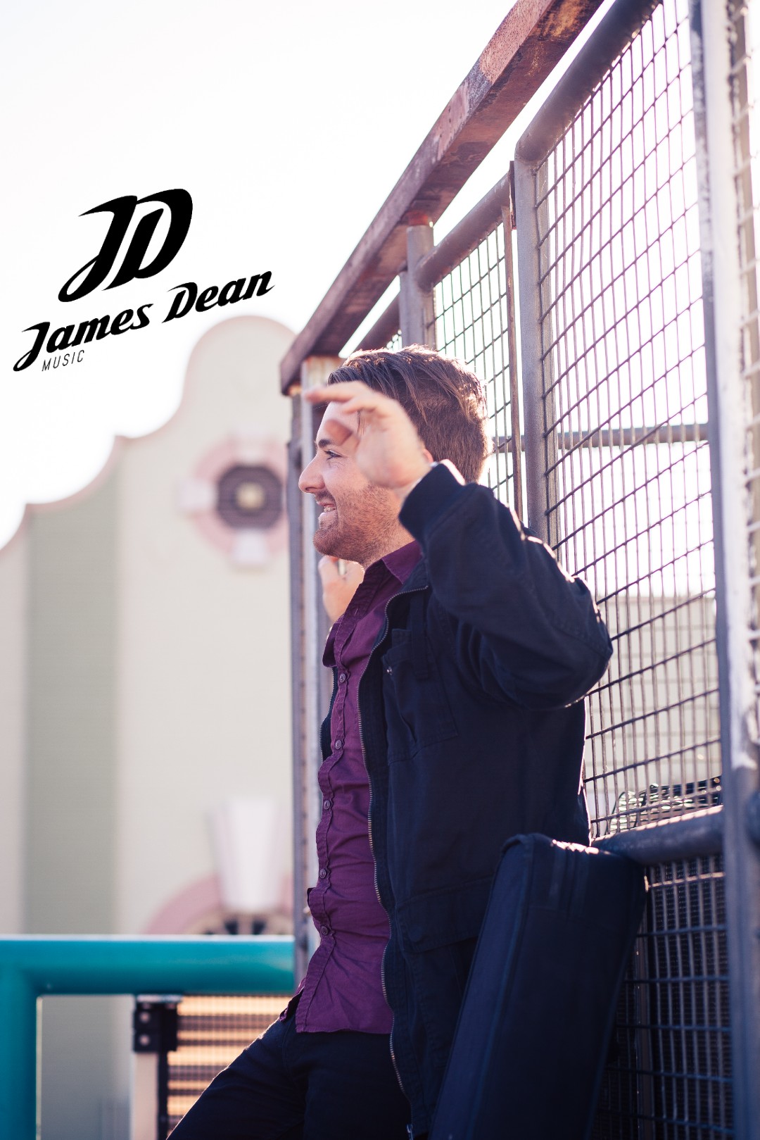 James Dean, musical soloist in Brisbane, photo 2