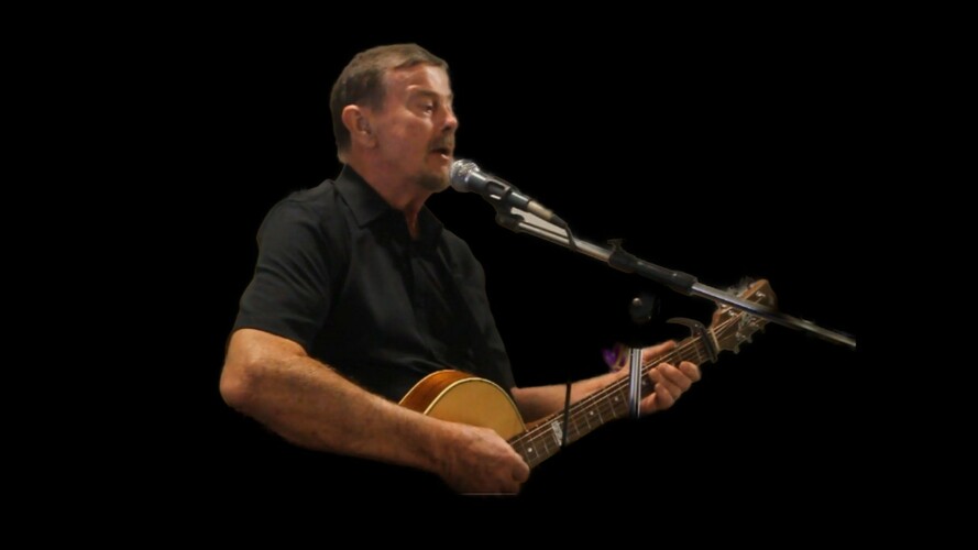 John Cleave, singer in Brisbane, photo 3