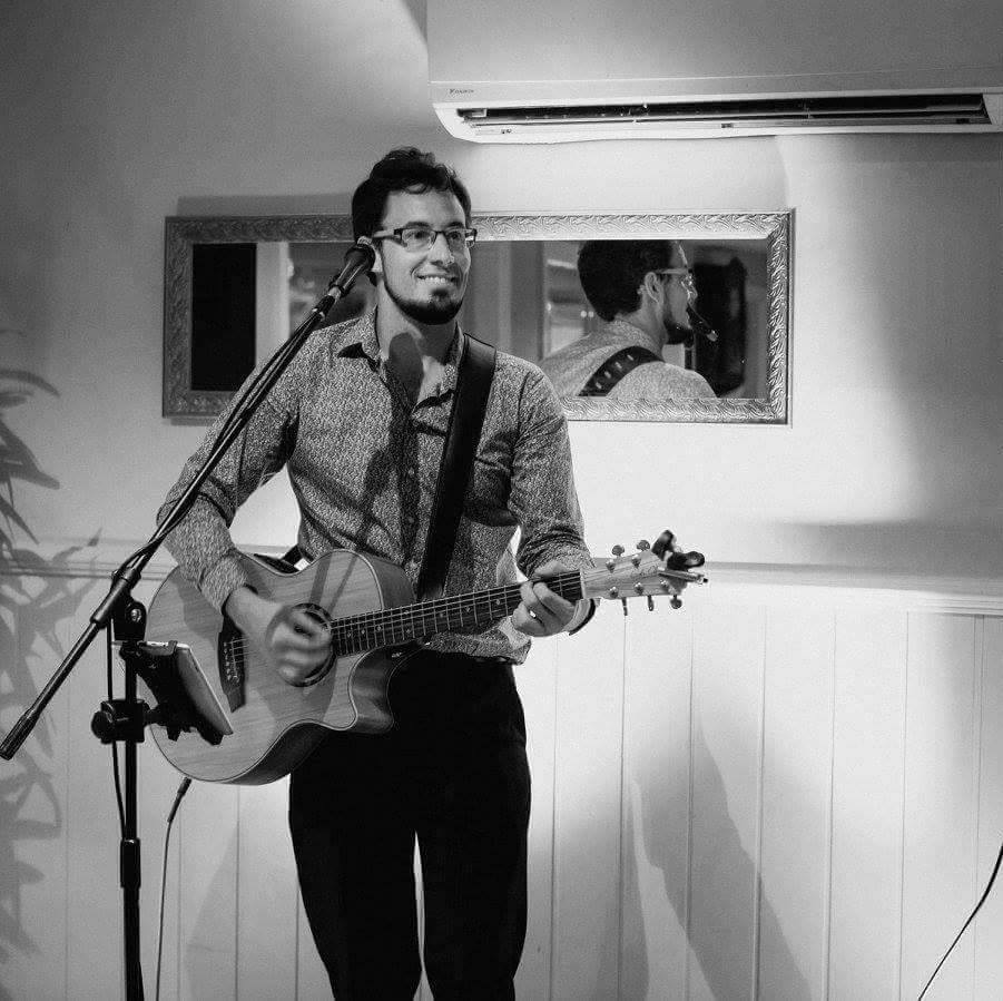 John Wilkinson Music, musical soloist in Brisbane