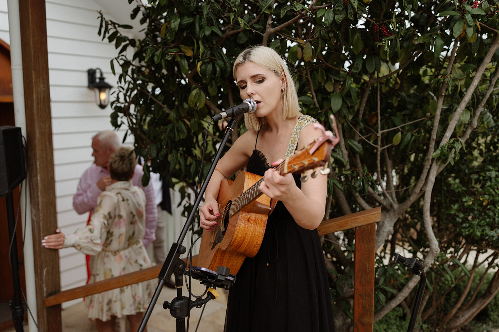 Kahlia Weddings, wedding singer in Brisbane
