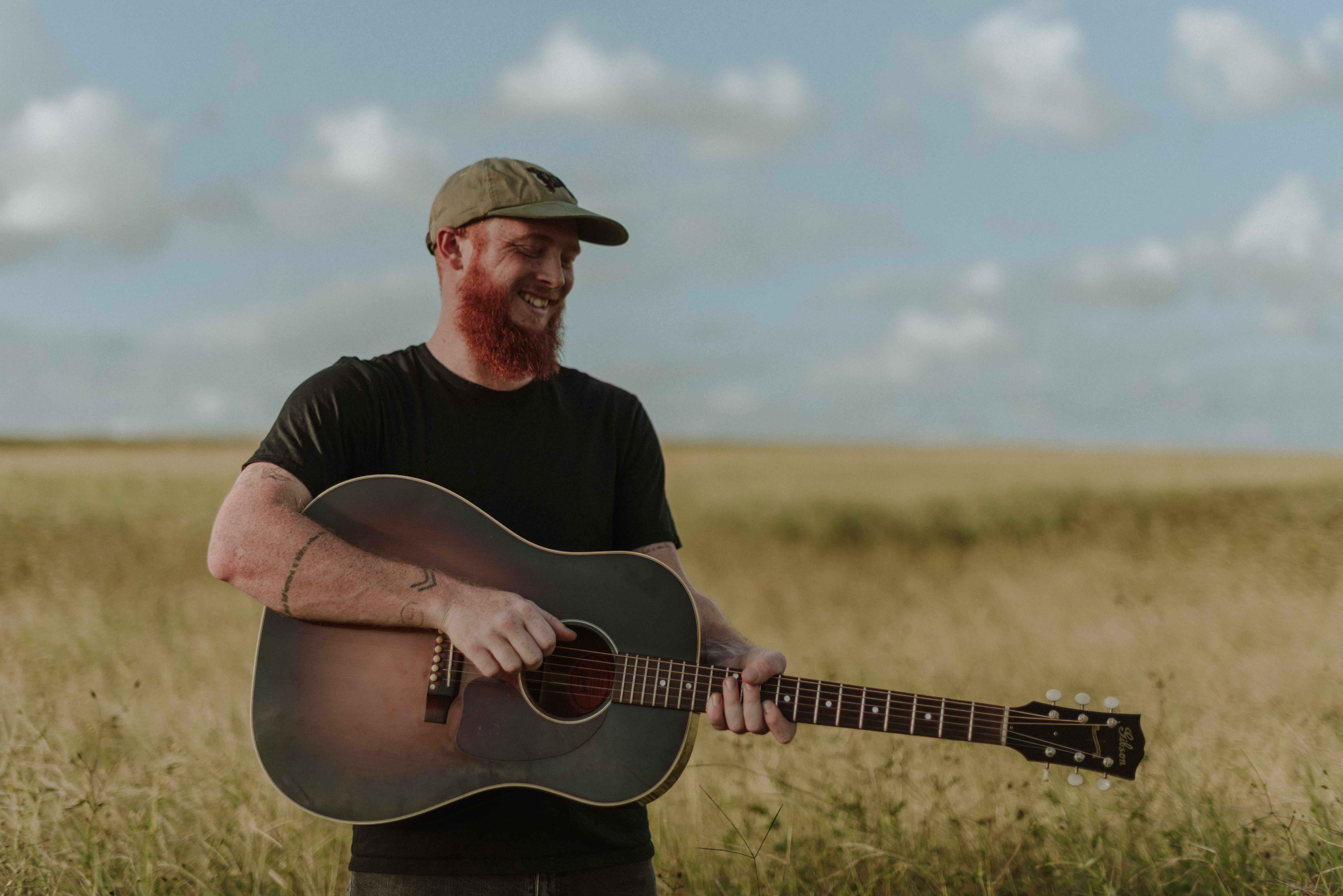 Kelsey Berrington, singer-songwriter in Brisbane