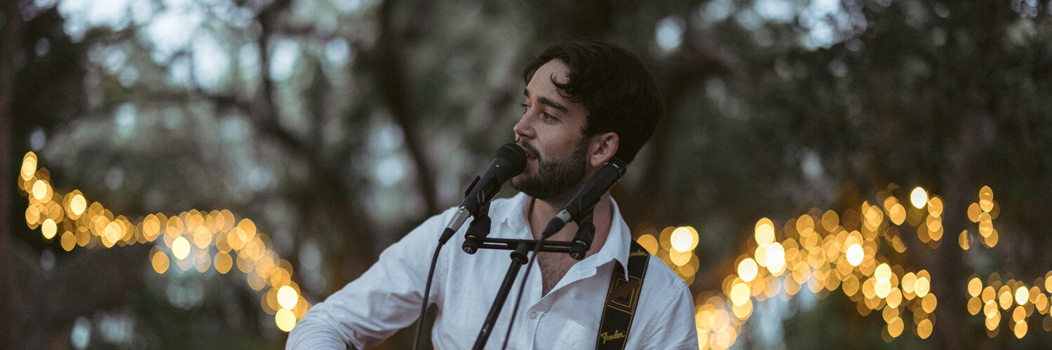 Kyle Bryant, musical soloist in Brisbane