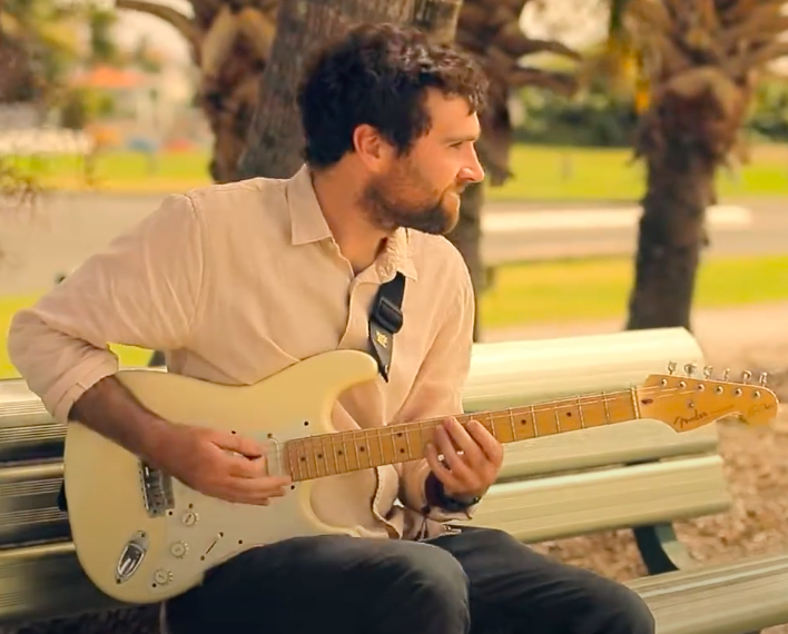 Lachie Bradshaw, musical soloist in Brisbane