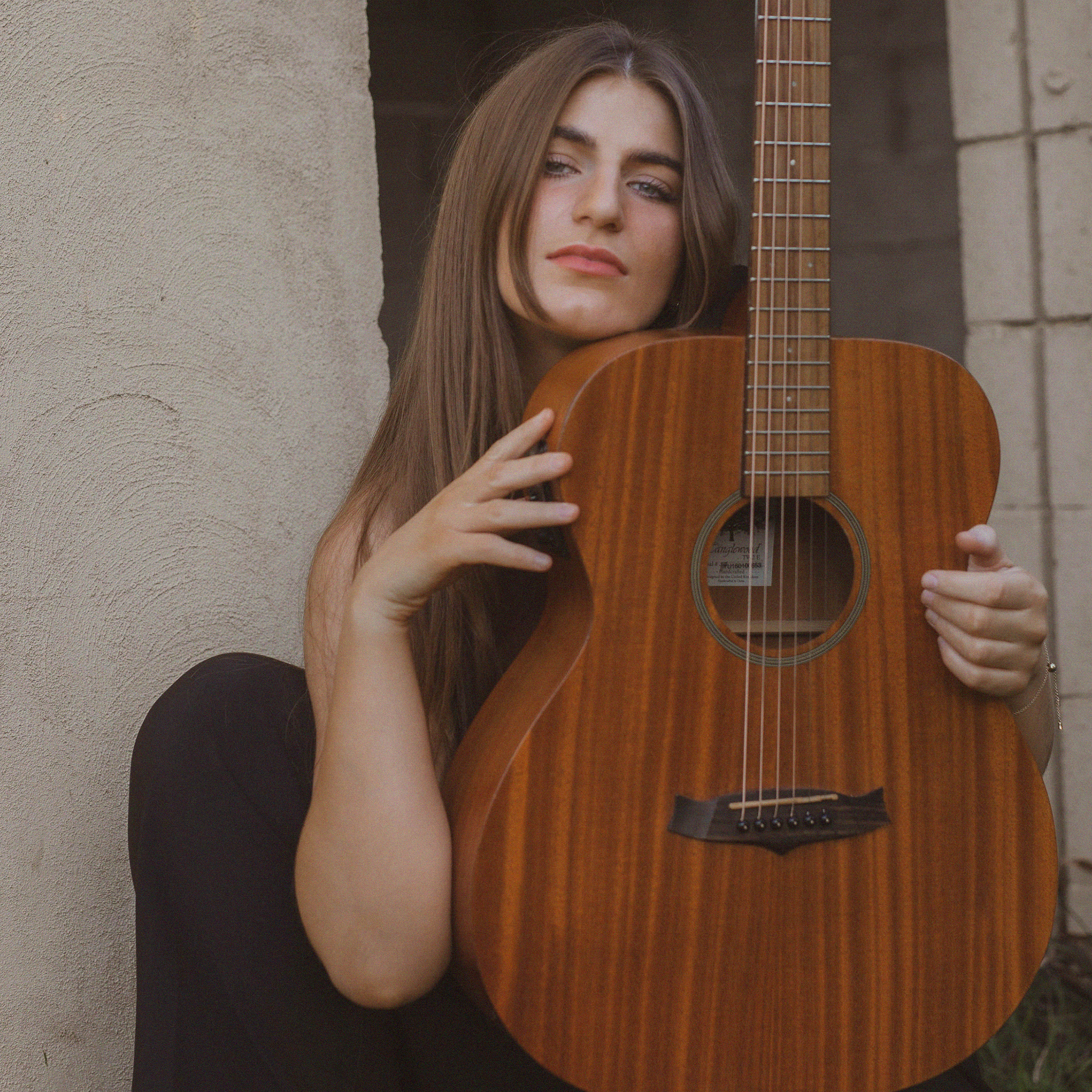 Lucy Korts, singer in Brisbane, photo 2