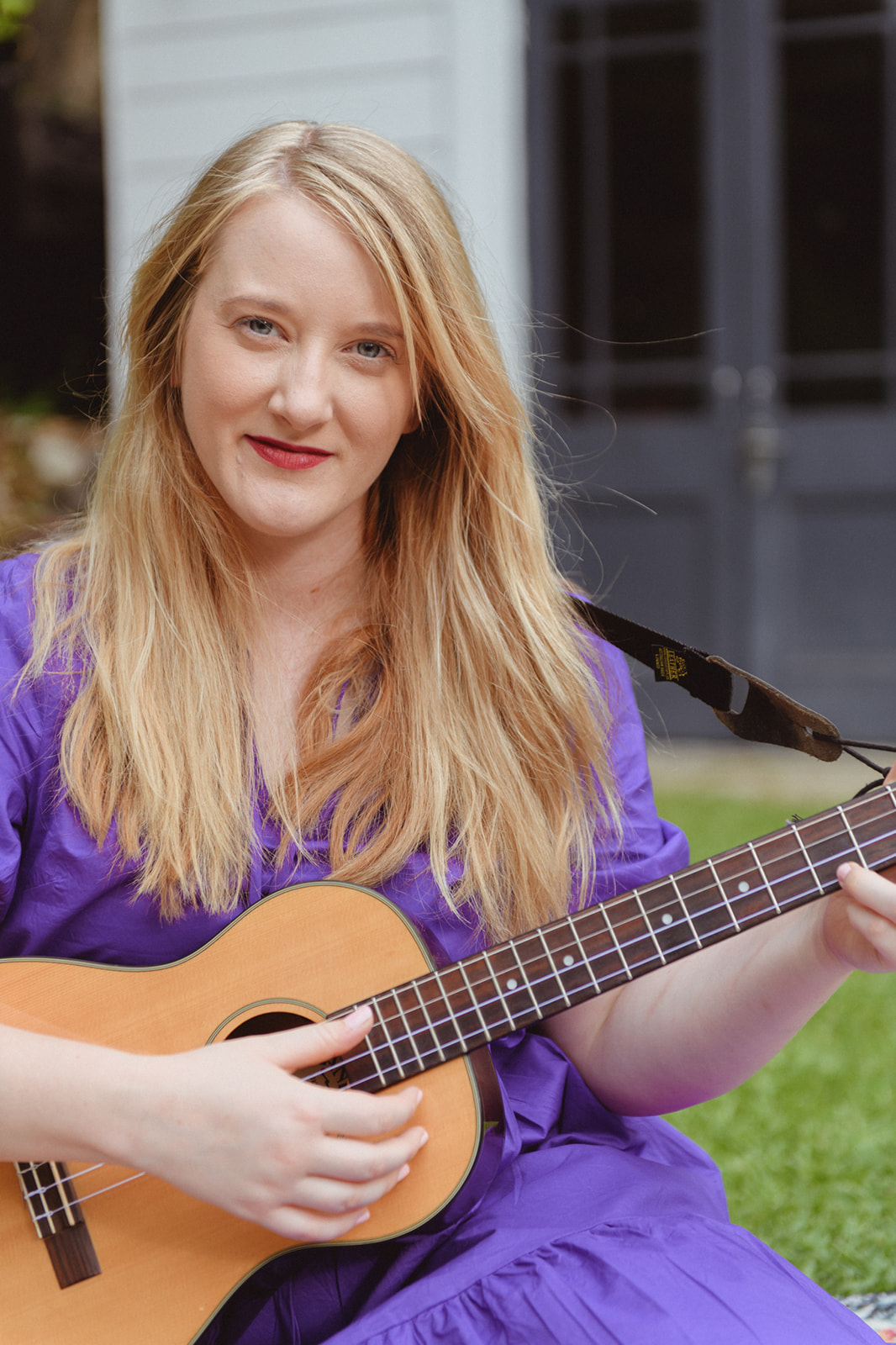 Miss Elm, jazz singer in Brisbane, photo 2