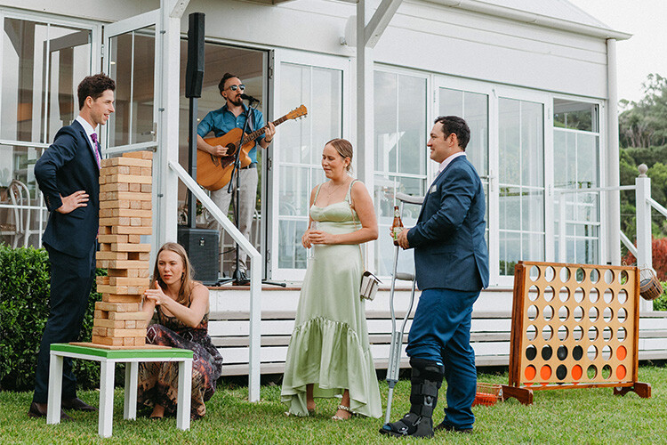 Nate Daniels, singer in Brisbane, photo 3
