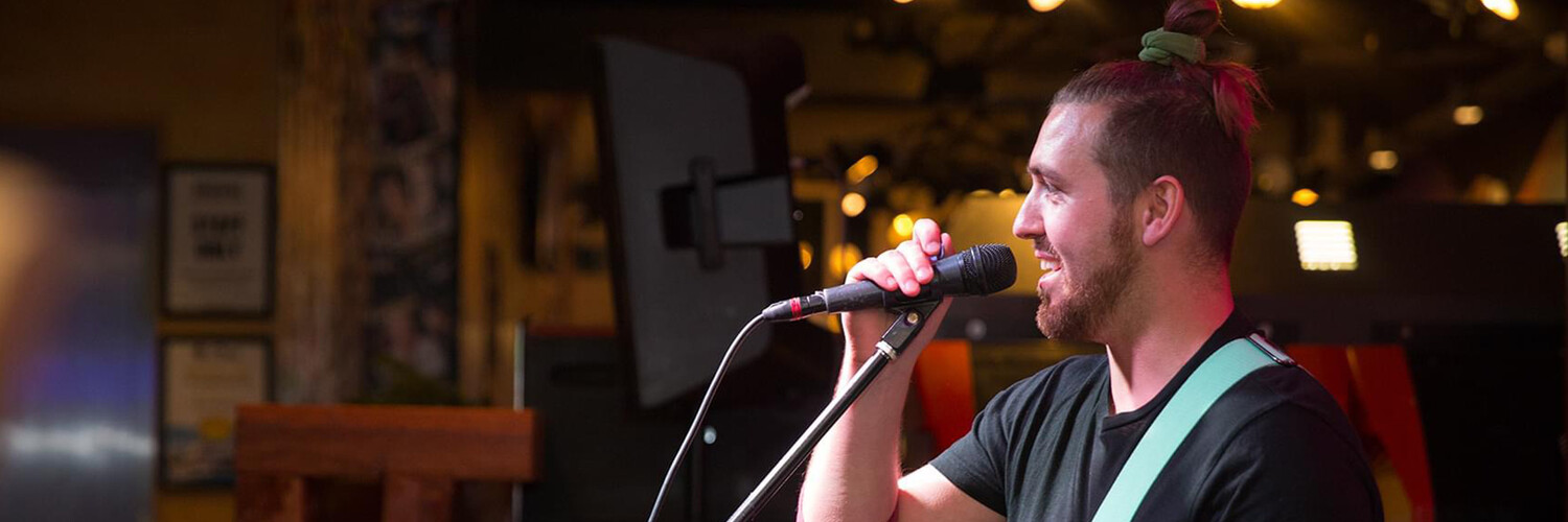 Rory Price, singer in Brisbane, photo 3