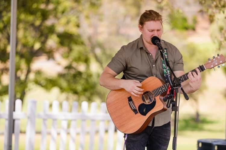 Sean Bridgewater Music, musical soloist in Brisbane, photo 3