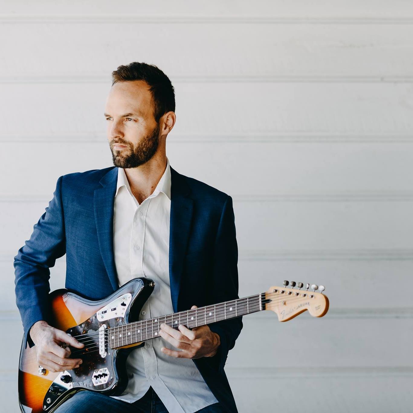 Tim Sladden, singer-songwriter in Brisbane, photo 2