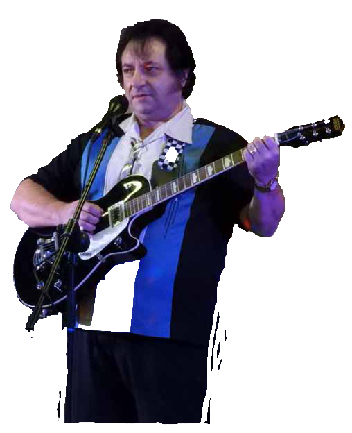 Caesar, musical soloist in Brisbane, photo 2