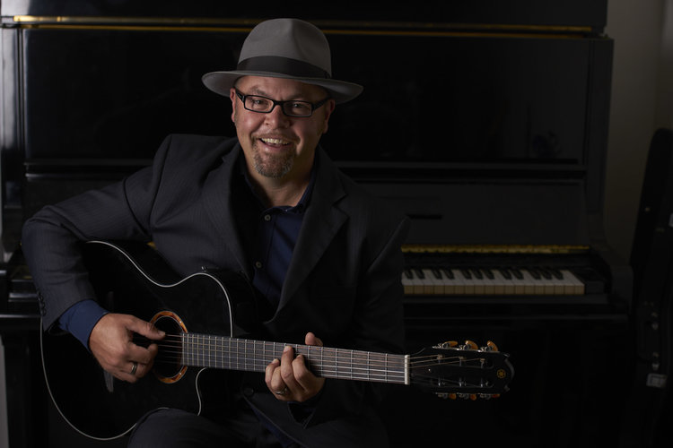 Stu Art Music, singer in Brisbane