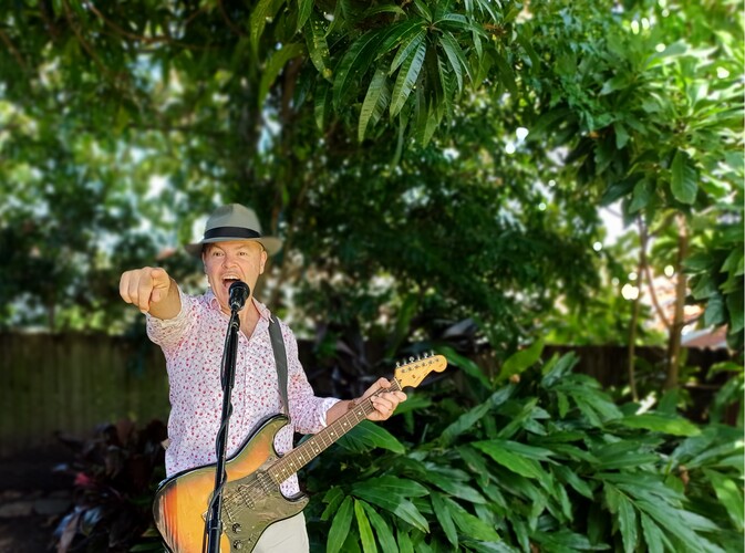 Stu Art Music, singer in Brisbane, photo 3