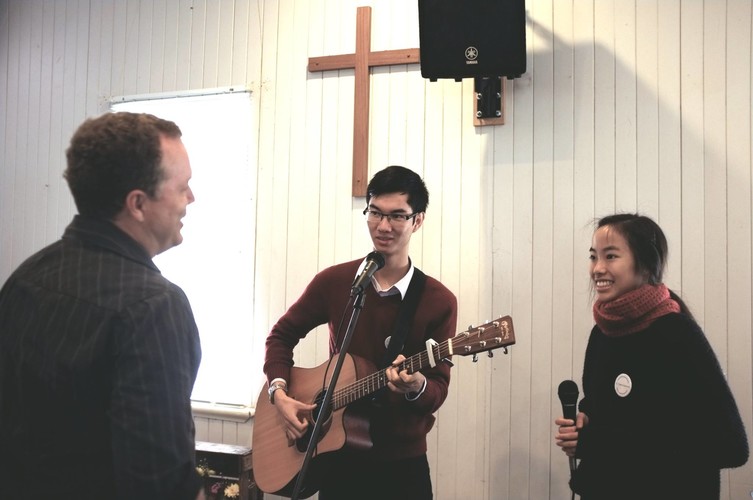 Wesley Ho, singer in Brisbane, photo 3