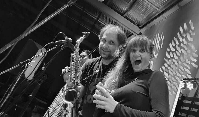 Revelation Groove, band in Brisbane, photo 3