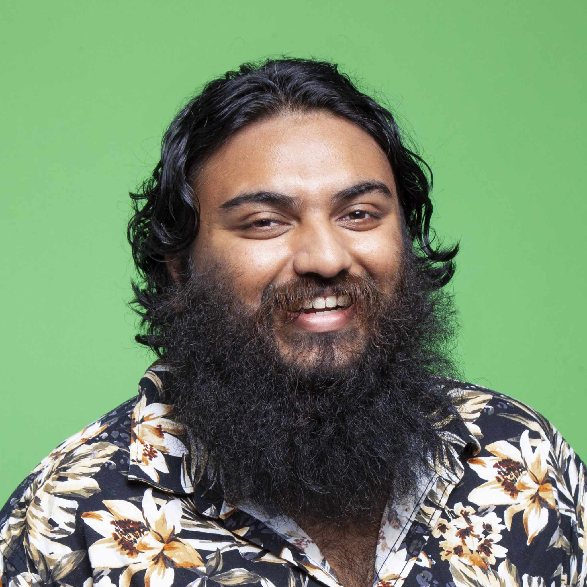 Suraj Kolarkar, comedian in Brisbane
