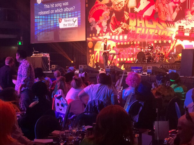 Max Showdown Live, mc-master of ceremonies in Brisbane, photo 3