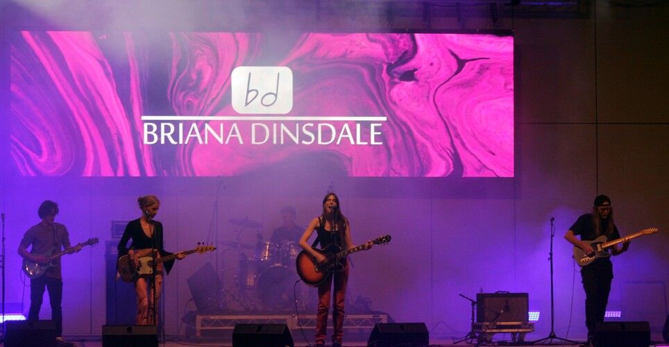 Briana Dinsdale, country singer in Brisbane, photo 3