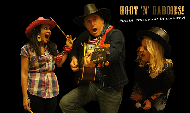 Hoot 'N' Daddies, country band in Brisbane