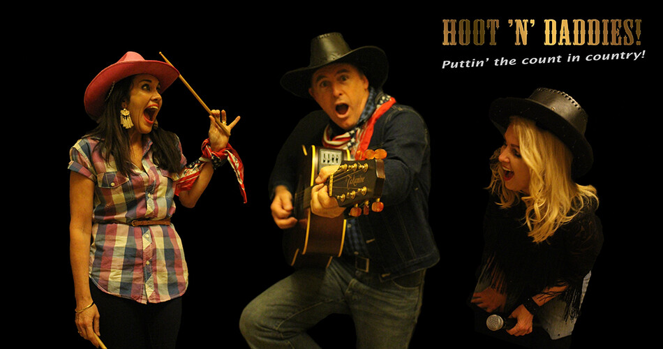 Hoot 'N' Daddies, country band in Brisbane, photo 3