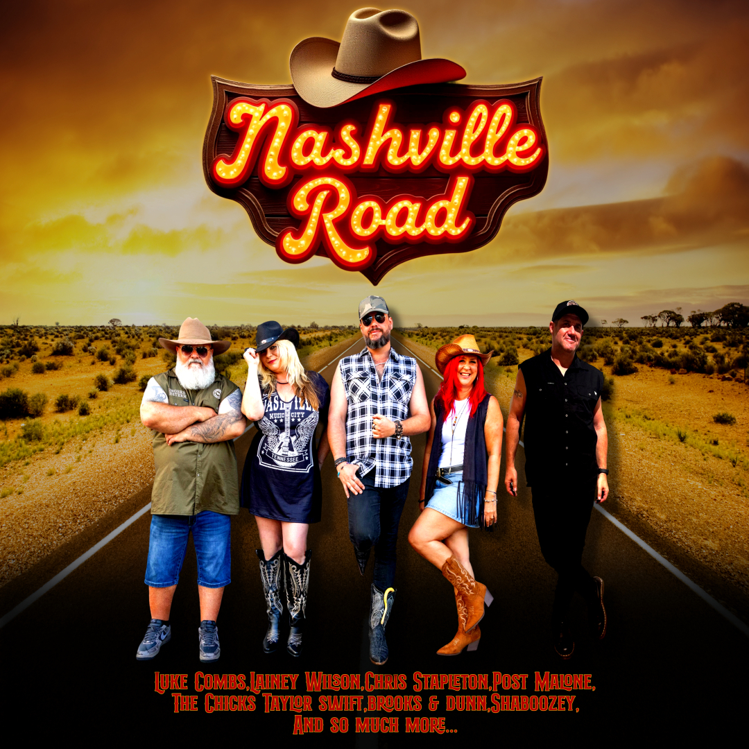 Nashville Road, country band in Brisbane