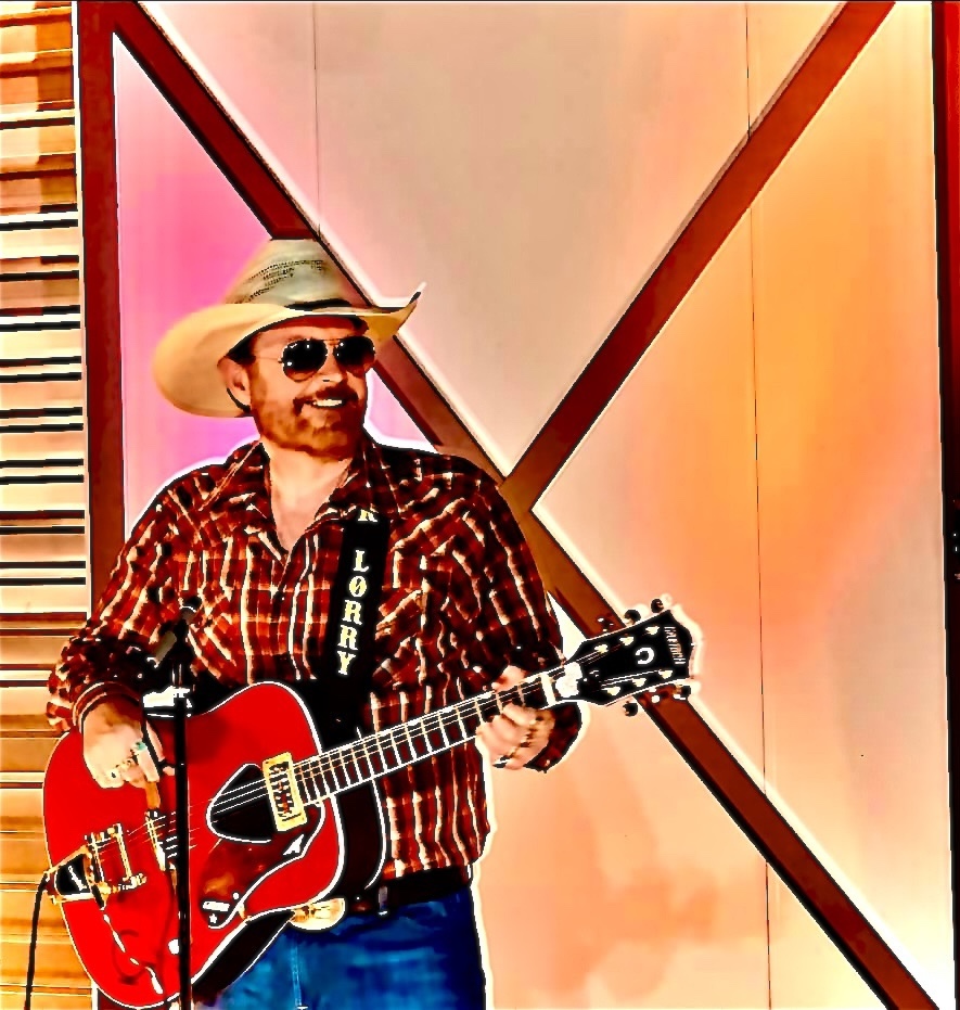 Jack Lorry, country singer in Brisbane, photo 2
