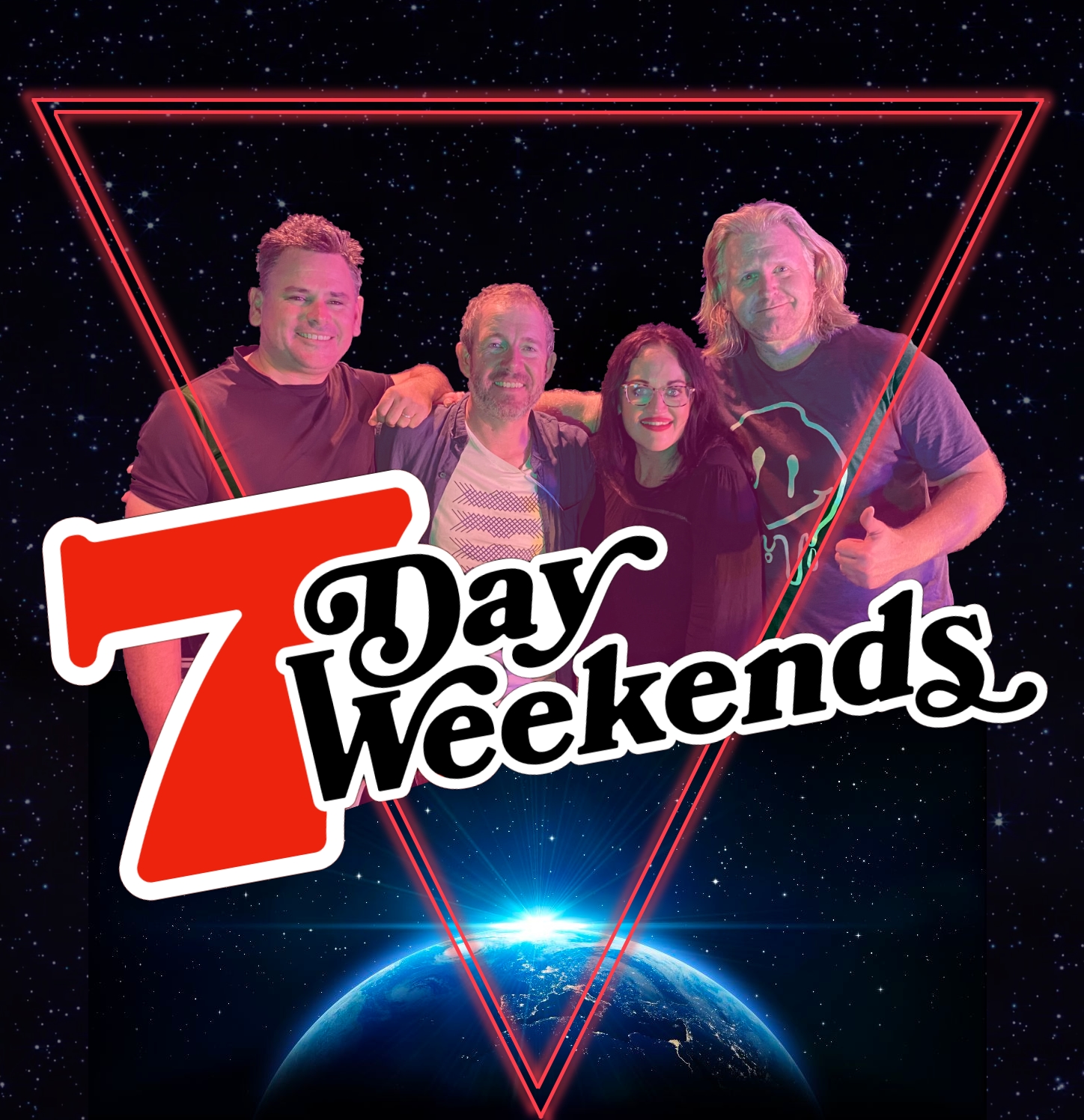 7-Day Weekends, cover band in Brisbane, photo 2